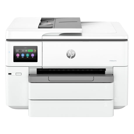 Impresora HP OfficeJet Pro 9730 Ideal para Formatos Grandes 11 X 17, incluye Dos Bandejas | Remplazo de HP OfficeJet Pro 7740 - Panamá
