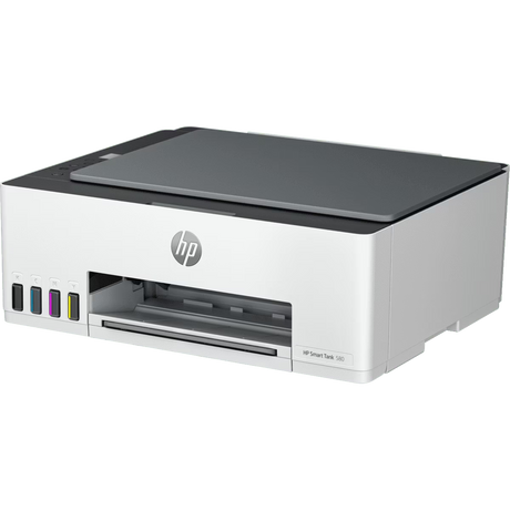 Impresora HP Smart Tank 583 WiFi con Tanque de Tinta de Alta Capacidad | Reemplaza HP Smart Tank 415 | 12 ppm Negro / 5 ppm Color - Panamá