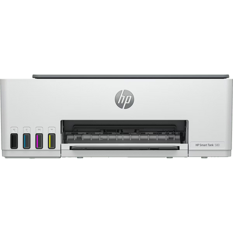 Impresora HP Smart Tank 583 WiFi con Tanque de Tinta de Alta Capacidad | Reemplaza HP Smart Tank 415 | 12 ppm Negro / 5 ppm Color - Panamá