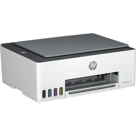 Impresora HP Smart Tank 583 WiFi con Tanque de Tinta de Alta Capacidad | Reemplaza HP Smart Tank 415 | 12 ppm Negro / 5 ppm Color - Panamá
