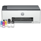 Impresora HP Smart Tank 580 WiFi con Tanque de Tinta de Alta Capacidad | Incluye 5 Botellas de Tinta - Reemplaza HP Smart Tank 415 | 12 ppm Negro / 5 ppm Color - Panamá