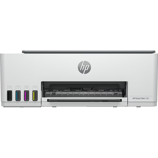Impresora HP Smart Tank 583 WiFi con Tanque de Tinta de Alta Capacidad | Reemplaza HP Smart Tank 415 | 12 ppm Negro / 5 ppm Color - Panamá