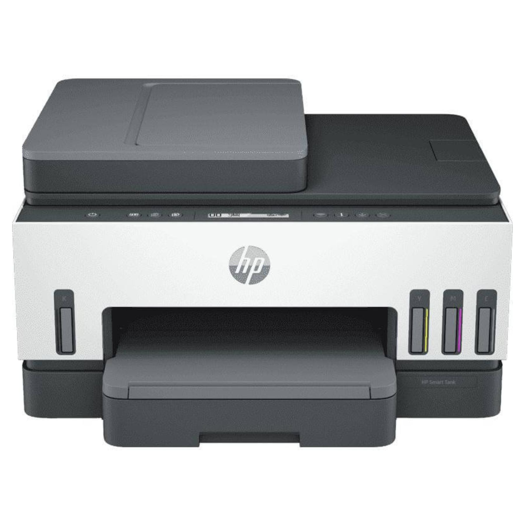 Impresora HP Smart Tank 750 | Impresión Automática a Doble Cara | 15 ppm Negro / 9 ppm Color - Panamá