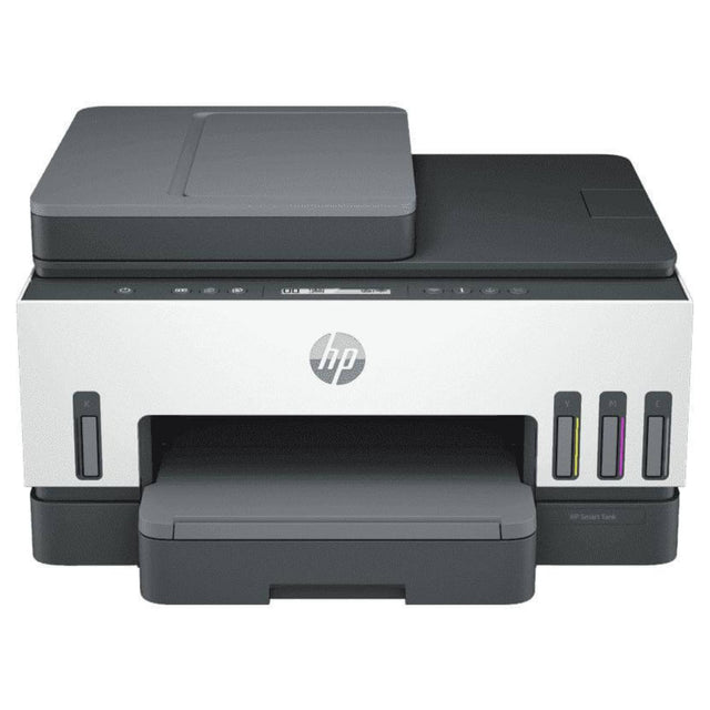 Impresora HP Smart Tank 750 | Impresión Automática a Doble Cara | 15 ppm Negro / 9 ppm Color - Panamá