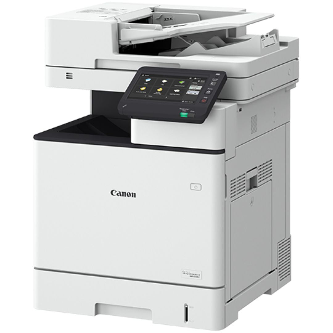 Impresora Laser a color Multifuncional Canon imageCLASS X MF1538C | copia, escaneo y fax, impresión dúplex y móvil | 40 ppm Negro / 40 ppm Color - Panamá