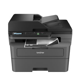 Impresora Laser Brother DCP-L2640DW | inalámbrica monocromática con copia y escaneo, dúplex, móvil, blanco y negro | 36 ppm - Panamá