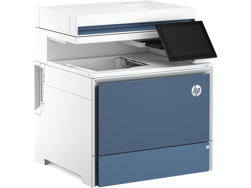 Impresora Laser HP Color LaserJet Enterprise MFP 5800dn | 1,200 x 1,200 dpi | 45 ppm Negro / 45 ppm Color - Panamá