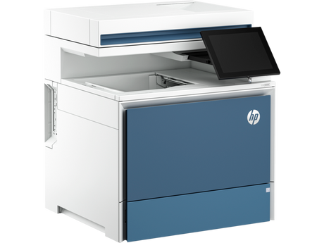 Impresora Laser HP Color LaserJet Enterprise MFP 5800dn | 1,200 x 1,200 dpi | 45 ppm Negro / 45 ppm Color - Panamá