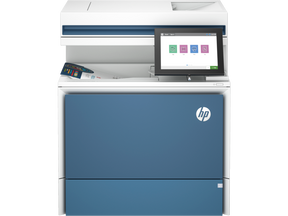 Impresora Laser HP Color LaserJet Enterprise MFP 5800dn | 1,200 x 1,200 dpi | 45 ppm Negro / 45 ppm Color - Panamá