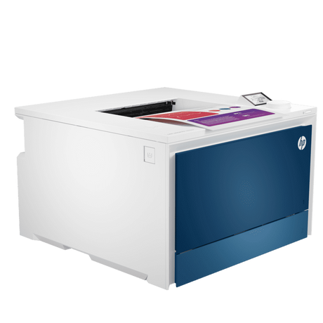 Impresora Laser HP Color LaserJet Pro 4203dw - Impresión de Alta Calidad - Wi-Fi - HP Smart - Seguridad Wolf Pro - HP Web JetAdmin | 35 ppm Negro / 35 ppm Color - Panamá