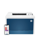 Impresora Laser HP Color LaserJet Pro 4203dw - Impresión de Alta Calidad - Wi-Fi - HP Smart - Seguridad Wolf Pro - HP Web JetAdmin | 35 ppm Negro / 35 ppm Color - Panamá