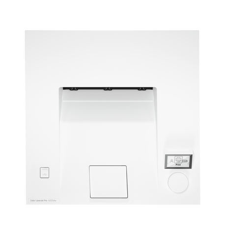 Impresora Laser HP Color LaserJet Pro 4203dw - Impresión de Alta Calidad - Wi-Fi - HP Smart - Seguridad Wolf Pro - HP Web JetAdmin | 35 ppm Negro / 35 ppm Color - Panamá