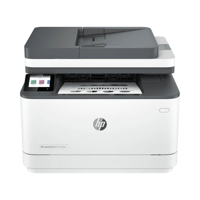 Impresora Laser HP LaserJet Pro MFP 3103fdw - Potente Productividad - Escaneo y Conectividad - Gestión Remota - HP Smart App | 35 ppm - Panamá