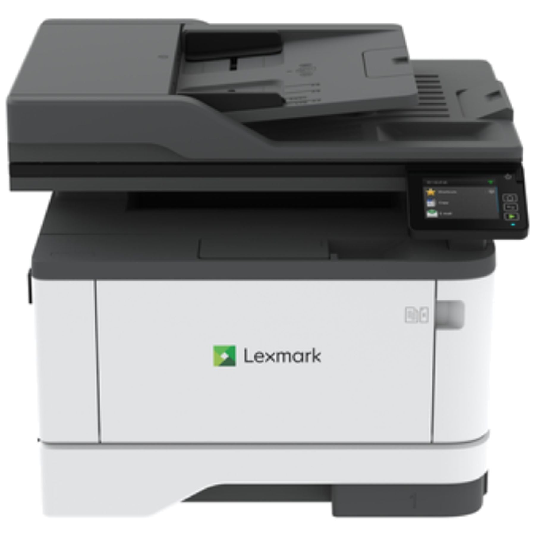 Impresora Laser Lexmark MX331ADN - Blanco y Negro - Multifuncional - Pantalla Táctil 2.8" - USB/Ethernet | 40 ppm - Panamá