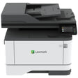 Impresora Laser Lexmark MX331ADN - Blanco y Negro - Multifuncional - Pantalla Táctil 2.8" - USB/Ethernet | 40 ppm - Panamá