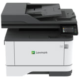 Impresora Laser Lexmark MX331ADN - Blanco y Negro - Multifuncional - Pantalla Táctil 2.8" - USB/Ethernet | 40 ppm - Panamá
