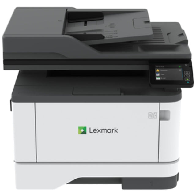 Impresora Laser Lexmark MX331ADN - Blanco y Negro - Multifuncional - Pantalla Táctil 2.8" - USB/Ethernet | 40 ppm - Panamá