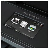 Impresora Laser Multifuncional monocromática Brother MFC-L5705DW | impresión dúplex, escaneo y copia y conexión inalámbrica a red | 42 ppm Negro - Panamá