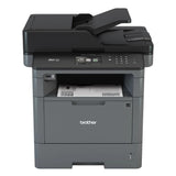 Impresora Laser Multifuncional monocromática Brother MFC-L5705DW | impresión dúplex, escaneo y copia y conexión inalámbrica a red | 42 ppm Negro - Panamá