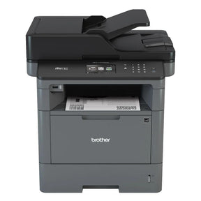 Impresora Laser Multifuncional monocromática Brother MFC-L5705DW | impresión dúplex, escaneo y copia y conexión inalámbrica a red | 42 ppm Negro - Panamá