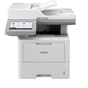 Impresora Laser Multifuncional monocromática Brother MFC-L6915DW | impresión dúplex, escaneo y copia y conexión inalámbrica a red | 52 ppm - Panamá