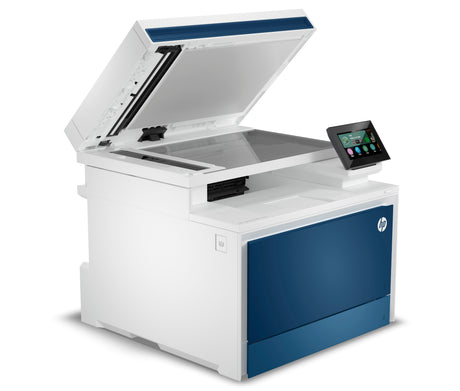 Impresora Multifunción HP Color LaserJet Pro 4303dw - Impresión, Copia y Escaneado en Color - WiFi Integrado - Pantalla Táctil 4.3" | 33 ppm Negro / 33 ppm Color - Panamá