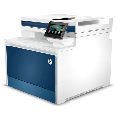 Impresora Multifunción HP Color LaserJet Pro 4303dw - Impresión, Copia y Escaneado en Color - WiFi Integrado - Pantalla Táctil 4.3" | 33 ppm Negro / 33 ppm Color - Panamá