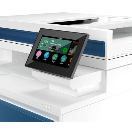 Impresora Multifunción HP Color LaserJet Pro 4303dw - Impresión, Copia y Escaneado en Color - WiFi Integrado - Pantalla Táctil 4.3" | 33 ppm Negro / 33 ppm Color - Panamá