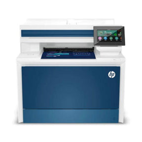 Impresora Multifunción HP Color LaserJet Pro 4303dw - Impresión, Copia y Escaneado en Color - WiFi Integrado - Pantalla Táctil 4.3" | 33 ppm Negro / 33 ppm Color - Panamá