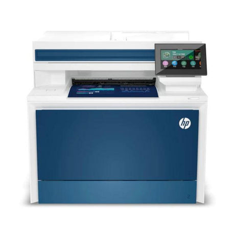 Impresora Multifunción HP Color LaserJet Pro 4303dw - Impresión, Copia y Escaneado en Color - WiFi Integrado - Pantalla Táctil 4.3" | 33 ppm Negro / 33 ppm Color - Panamá