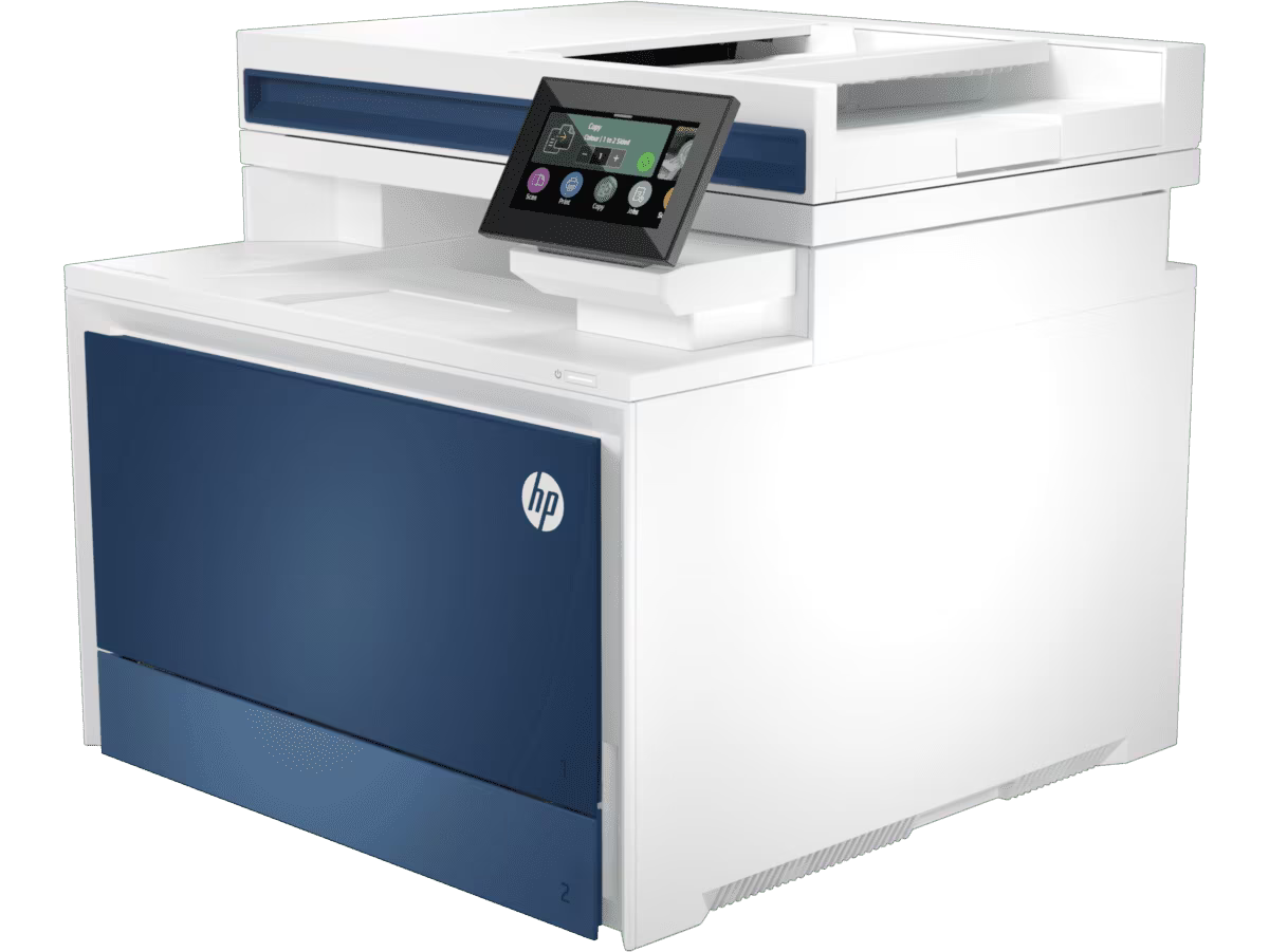 Impresora Multifunción HP Color LaserJet Pro 4303fdw - Escaneo a Doble Cara Automático | 33 ppm Negro / 33 ppm Color - Panamá
