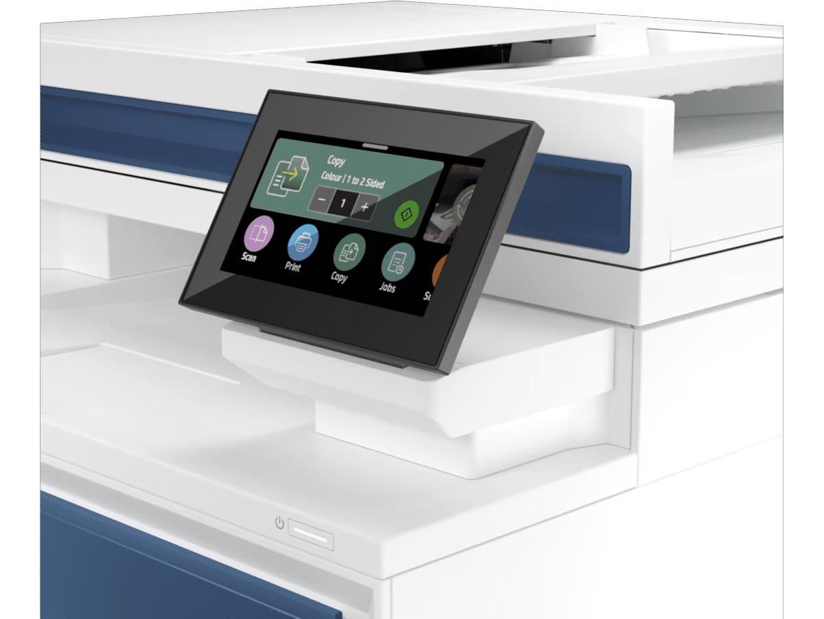 Impresora Multifunción HP Color LaserJet Pro 4303fdw - Escaneo a Doble Cara Automático | 33 ppm Negro / 33 ppm Color - Panamá