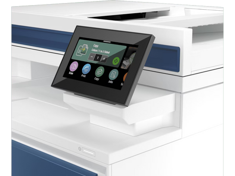 Impresora Multifunción HP Color LaserJet Pro 4303fdw - Escaneo a Doble Cara Automático | 33 ppm Negro / 33 ppm Color - Panamá