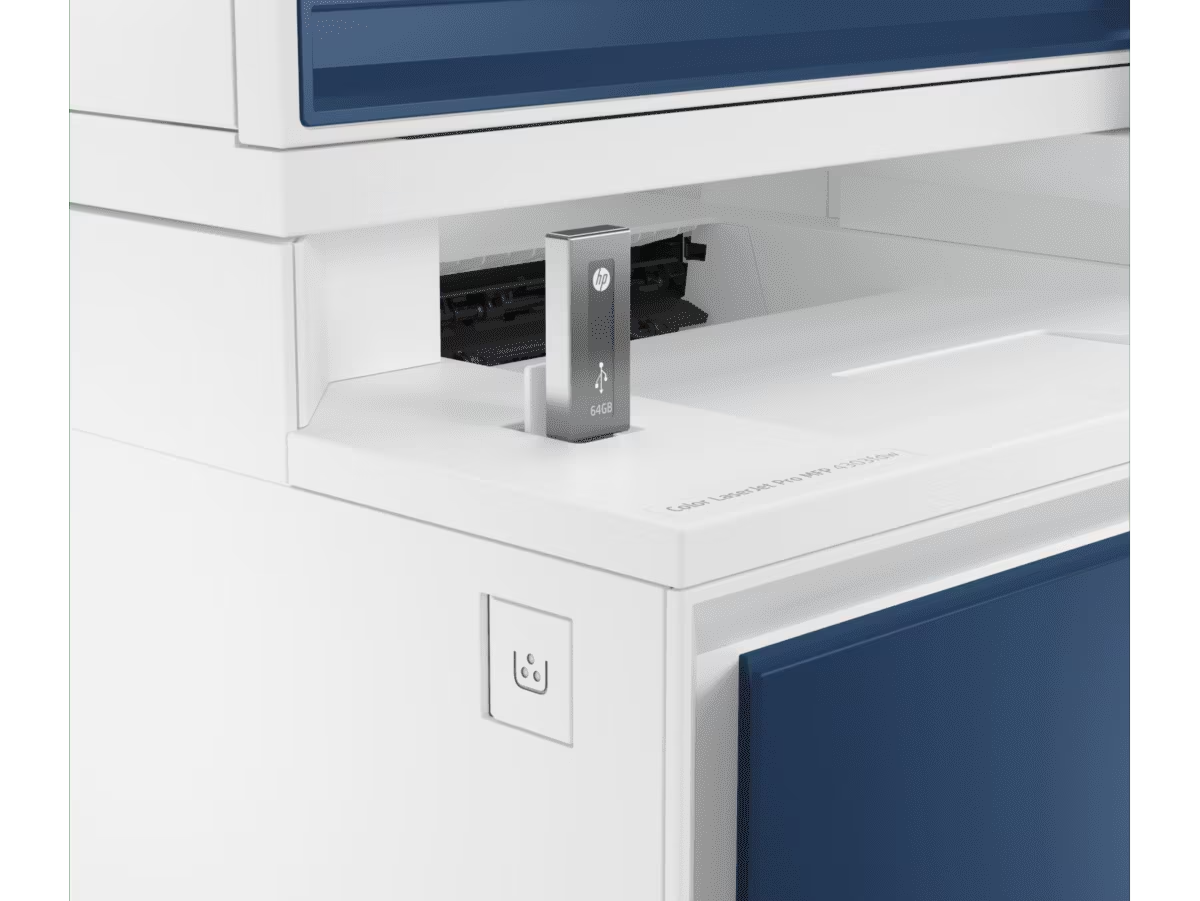 Impresora Multifunción HP Color LaserJet Pro 4303fdw - Escaneo a Doble Cara Automático | 33 ppm Negro / 33 ppm Color - Panamá