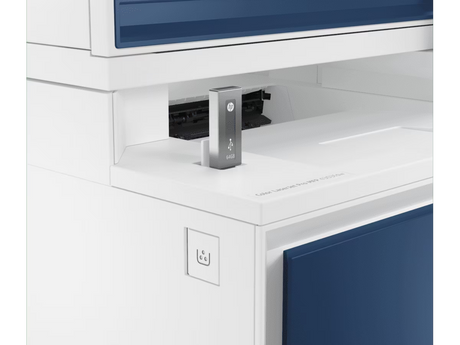 Impresora Multifunción HP Color LaserJet Pro 4303fdw - Escaneo a Doble Cara Automático | 33 ppm Negro / 33 ppm Color - Panamá