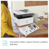 Impresora Multifunción HP Laser 137fnw | Blanco y Negro | USB | RED | WIFI | 20 ppm - Panamá