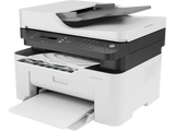 Impresora Multifunción HP Laser 137fnw | Blanco y Negro | USB | RED | WIFI | 20 ppm - Panamá