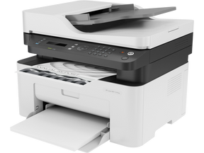 Impresora Multifunción HP Laser 137fnw | Blanco y Negro | USB | RED | WIFI | 20 ppm - Panamá