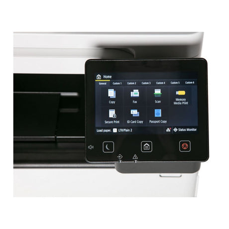 Impresora Multifuncional Color Canon imageCLASS X MF1333C | 35 ppm Negro / 35 ppm Color - Panamá