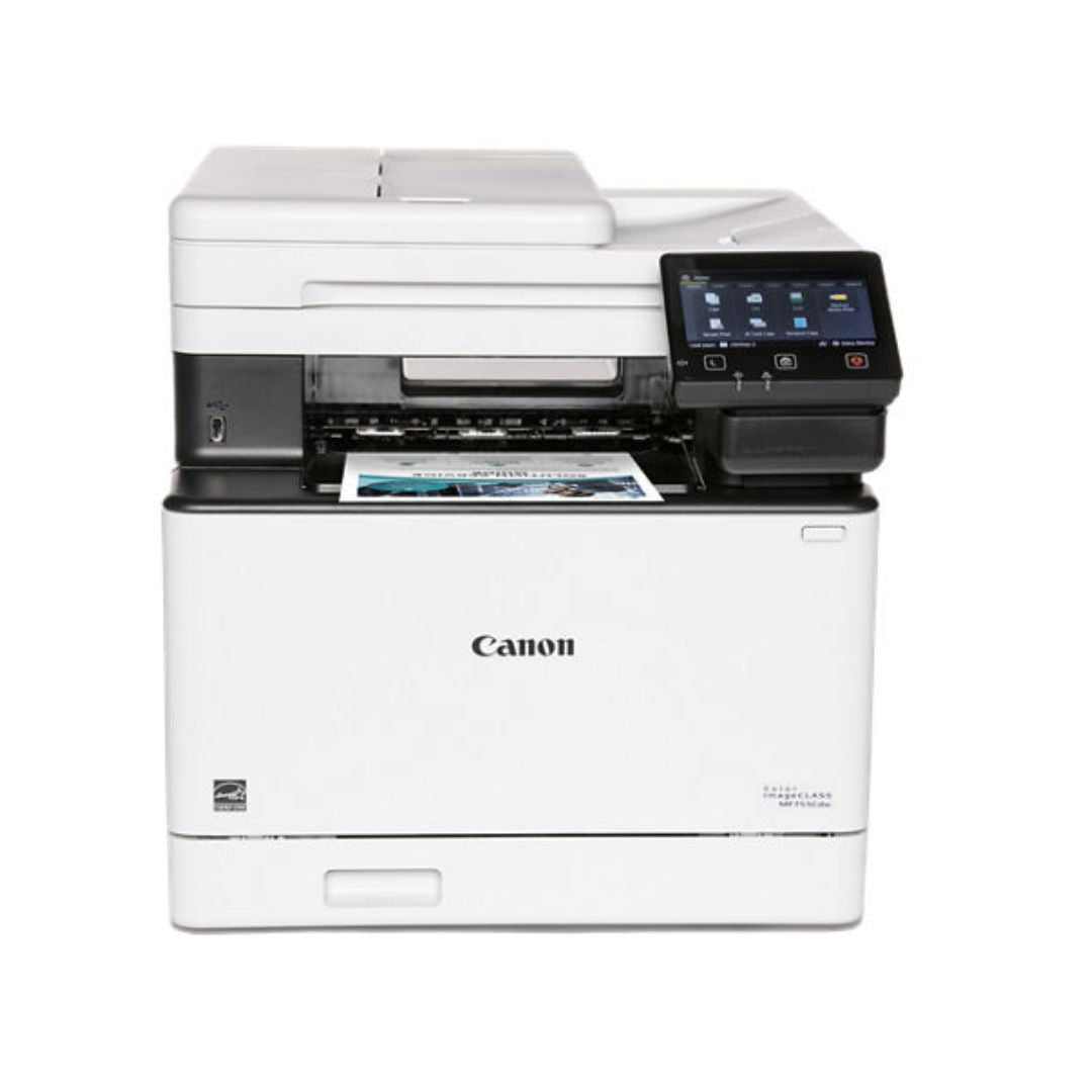 Impresora Multifuncional Color Canon imageCLASS X MF1333C | 35 ppm Negro / 35 ppm Color - Panamá