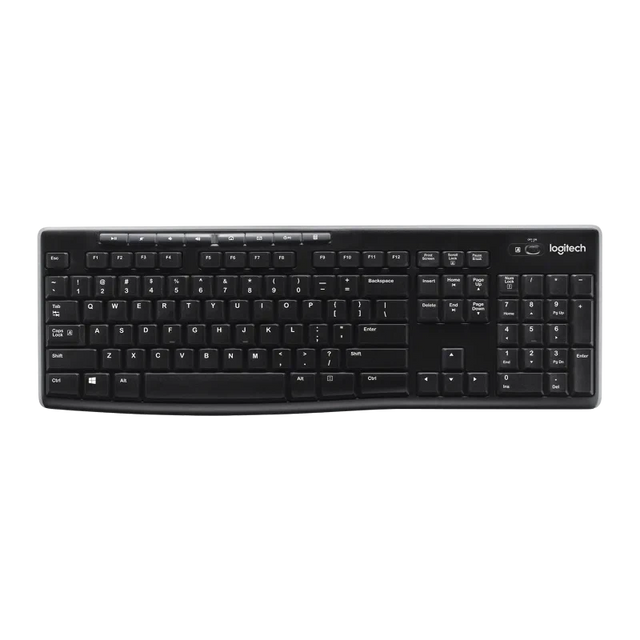 Teclado Logitech K270 - Español - 920-004426