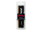 Kingston FURY Beast - DDR4 - módulo - 16 GB - DIMM de 288 contactos - 3200 MHz / PC4-25600 - CL16 - 1.35 V - sin búfer - no ECC - negro - Panamá