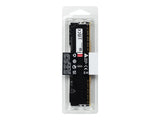 Kingston FURY Beast - DDR4 - módulo - 16 GB - DIMM de 288 contactos - 3200 MHz / PC4-25600 - CL16 - 1.35 V - sin búfer - no ECC - negro - Panamá