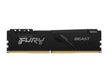 Kingston FURY Beast - DDR4 - módulo - 16 GB - DIMM de 288 contactos - 3200 MHz / PC4-25600 - CL16 - 1.35 V - sin búfer - no ECC - negro - Panamá
