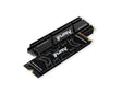 Kingston FURY Renegade - SSD - 1 TB - internal - M.2 2280 - PCIe 4.0 x4 (NVMe) 7300 mb - Panamá