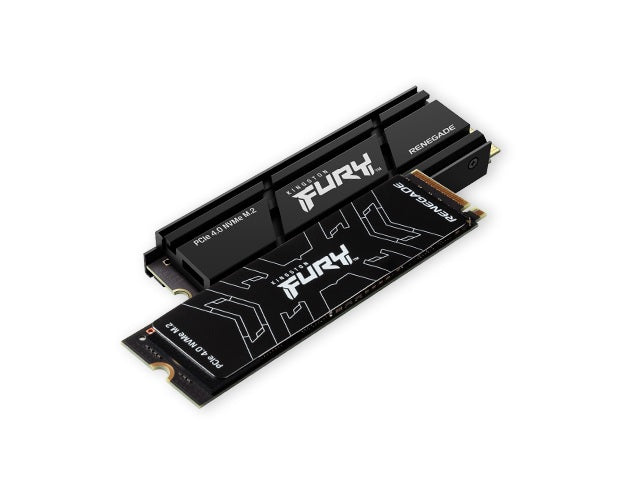 Kingston FURY Renegade - SSD - 1 TB - internal - M.2 2280 - PCIe 4.0 x4 (NVMe) 7300 mb - Panamá