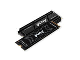 Kingston FURY Renegade - SSD - 1 TB - internal - M.2 2280 - PCIe 4.0 x4 (NVMe) 7300 mb - Panamá