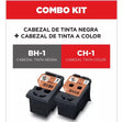 Kit de Cabezales Canon | BH-1 | CH-1 | 0692C005AA | Pixma G2100 | G2110 | G3100| G3110 | G4100 | G4110 - Panamá