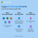 Licencia Microsoft 365 Familia Suscripción de 12 Meses | EP232295 - Panamá