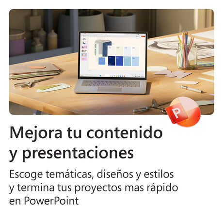 Licencia Microsoft 365 Familia Suscripción de 12 Meses | EP232295 - Panamá